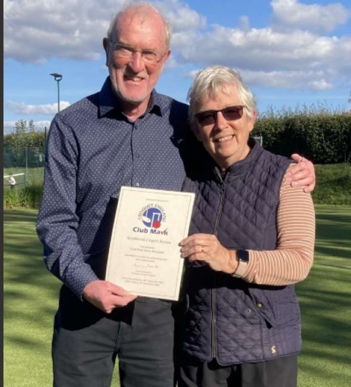 Kenilworth Croquet Club wins national Silver Mark accreditation: A first for England | Local News 