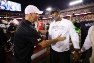 ‘It wasn’t good at all’: Deion Sanders surprised by Buffs’ performance at Houston
