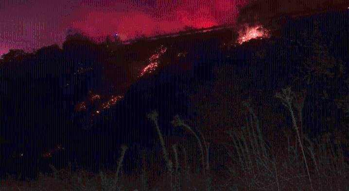 Arson arrests spike as California faces extreme fire risk