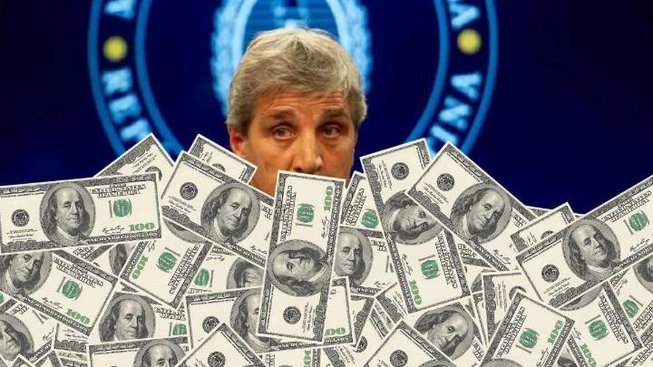 Las reservas crecieron casi u$s1.900 millones y en la city estiman que el 70% fue por compras del Tesoro