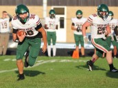 East Grand Forks tops Warroad behind defensive, special teams touchdowns