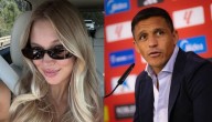 "Nuestro nuevo hogar": la nueva foto de la pareja de Alexis Sánchez que revolucionó las redes sociales