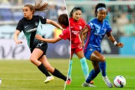 Gotham FC trades Nealy Martin a day after record Jaedyn Shaw add