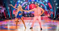 Strictly Come Dancing star makes 'curse' admission before live show