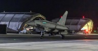 Los cazas británicos se suman a las misiones de defensa aérea en Polonia tras las incursiones rusas