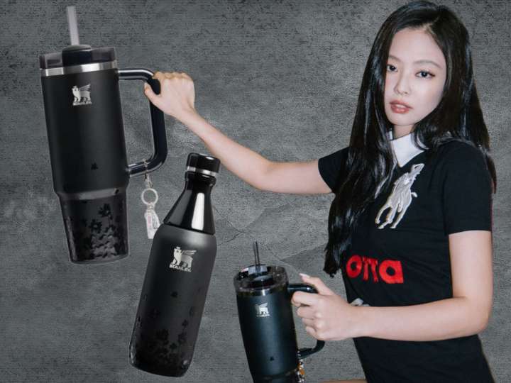 Stanley still has the JENNIE limited edition bottles in stock but not for long