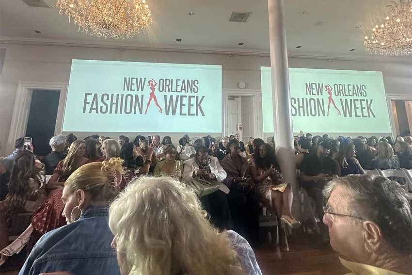 New Orleans Fashion Week returns with weeklong style celebration