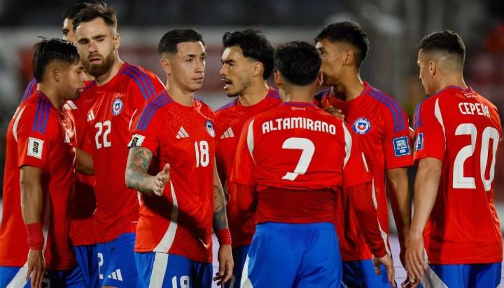 Tras el término de las Eliminatorias Sudamericanas: ¿Cuándo vuelve a jugar la Selección Chilena?