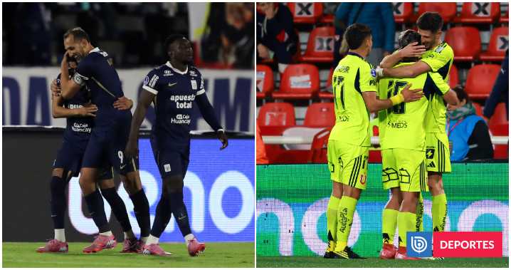 Presidente de Alianza Lima reacciona con queja a fallo de Conmebol que favoreció a La U