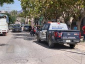 Hallan a hombre sin vida dentro de taller de la colonia Insurgentes