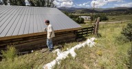 'Damage, damage, damage': Mora County reeling after another summer of flooding