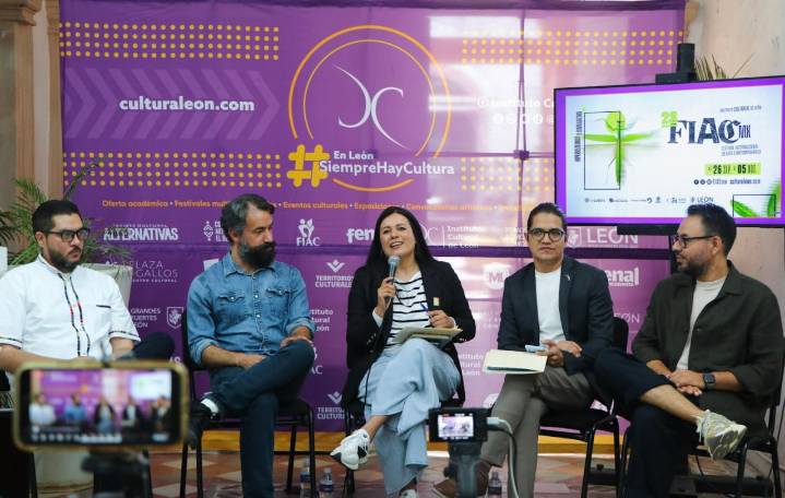 Consulta aquí las actividades del ICL durante septiembre en León