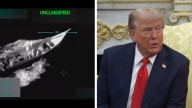 “Había cantidades masivas de droga”: Trump insiste en vincular bote atacado con el narcotráfico