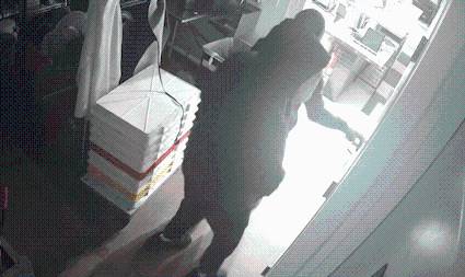 Burglary spree leads to arrest, probe ongoing