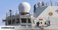 ¿Puede haber un conflicto con Israel por la Flotilla? El buque que envía España es auxiliar y sin capacidad de ataque