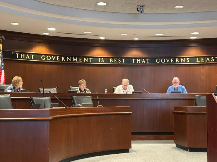 Vote Center Proposal Dies in Hamilton County