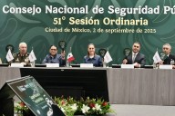 México refuerza seguridad y búsqueda de desaparecidos con acuerdo