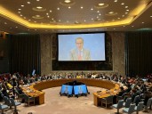 "Amenaza para la paz". Fracasa en la ONU la presión de Rusia y China para retrasar la vuelta de sanciones a Irán