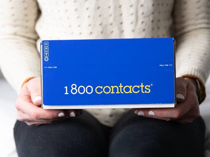 The 7 best places to buy contacts online using insurance, HSA, and FSA in 2025