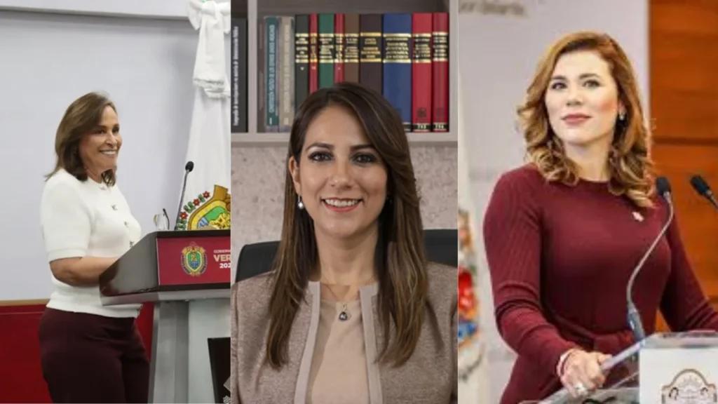 ¿Cuáles son los estados donde mujeres encabezarán el grito de independencia?