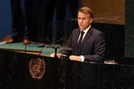 Reconoce Francia al Estado de Palestina y pide paz