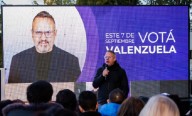 Valenzuela reconoció la derrota y pidió “humildad” para fortalecer a la oposición
