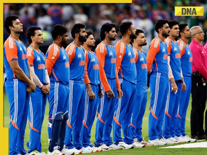 Here's how India players reacted to Asia Cup win