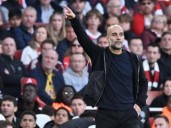 Guardiola suffered over defensive plan as Arsenal hold Man City