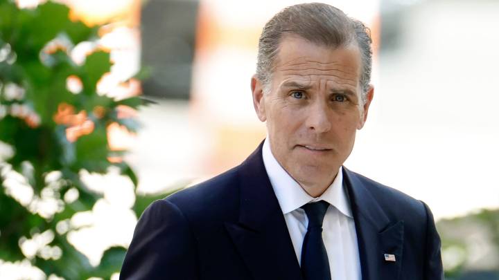 Hunter Biden No Longer Cares What Fox News Says About Him: 'I’m at Peace'