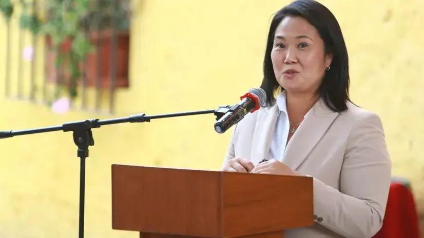 ¿Keiko Fujimori será candidata presidencial en 2026? Miguel Torres responde sobre esa posibilidad