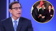 Martín Vizcarra sobre audios atribuidos a Santiváñez y Arana: "Si la presidenta no los retira de inmediato, el Congreso debe censurarlos"