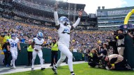 Kerby Joseph injury update: Detroit Lions S questionable vs Bears