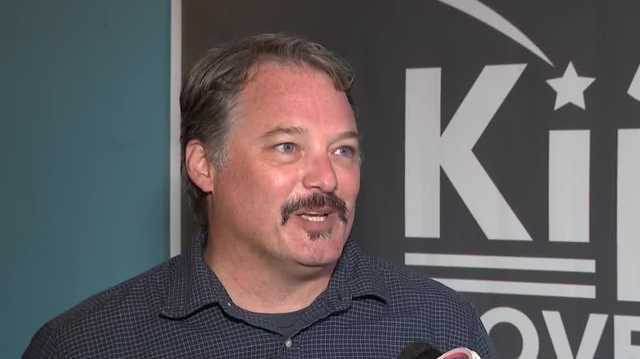 Kiper rejoins Democratic Party to continue campaign for New Hampshire governor