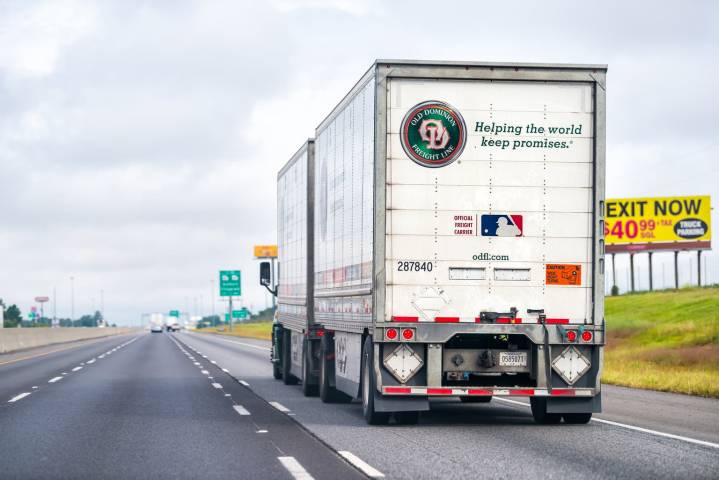 Old Dominion Freight Line Poised For Recovery, Market Share Gain With Reasonable Valuation