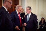 At least $10-billion in deals expected during Trump’s visit to Britain, U.S. officials say