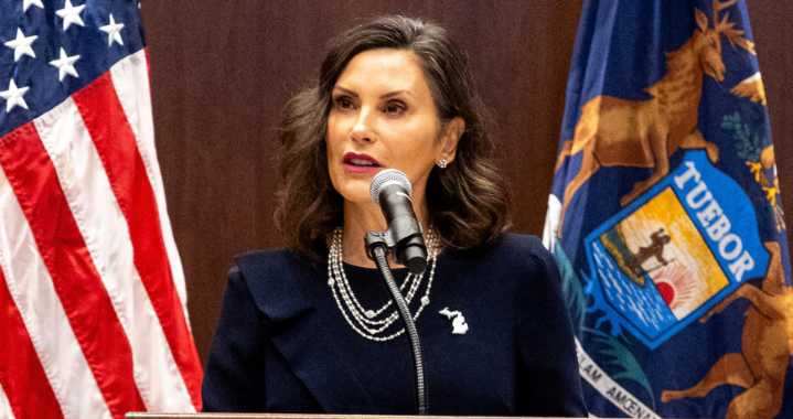Whitmer Warns Michigan Faces Shutdown Risk Without Budget Deal