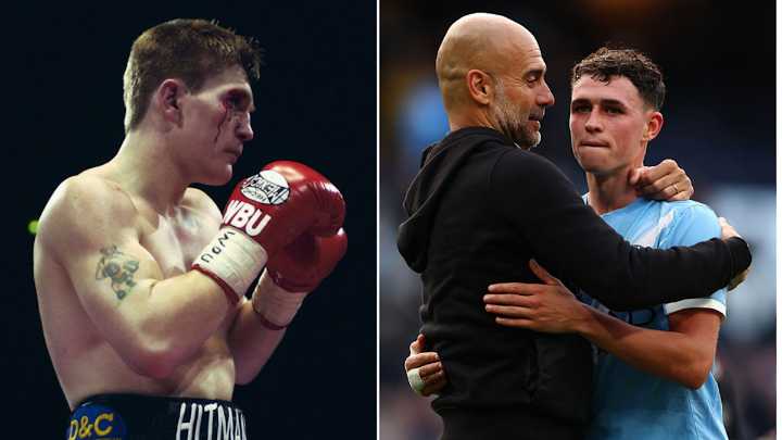 'Devastated': Emotional tributes to boxing great, dead at 46