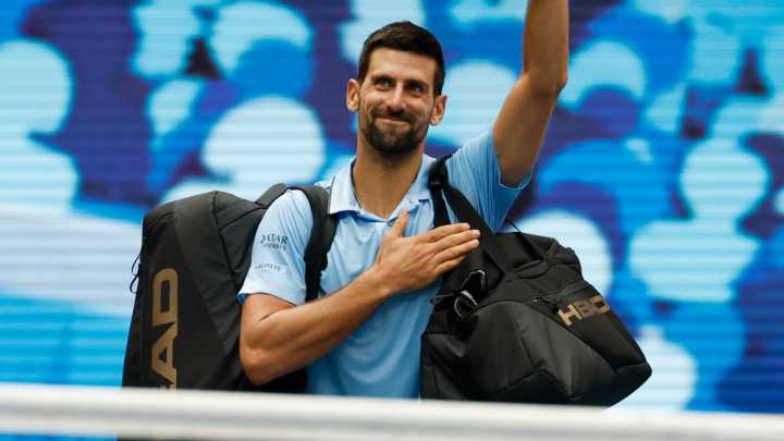 'They're just too good': Novak Djokovic bows to superiority of Alcaraz and Sinner, likely to alter schedule in 2026