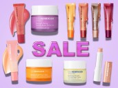 Olehenriksen's Peptide Lip Treatment is 50% off