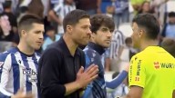 Xabi Alonso, al árbitro: "Jesús, no quiero, pero me hacéis pensar mal, tío"
