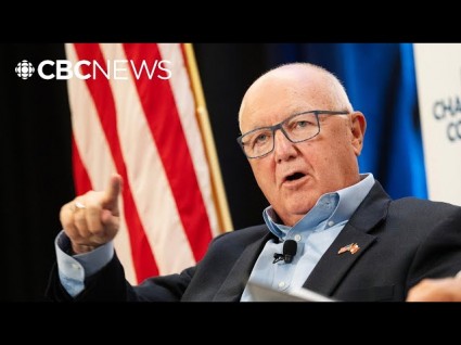 U.S. Ambassador Blasts Anti-American Rhetoric From Canada
