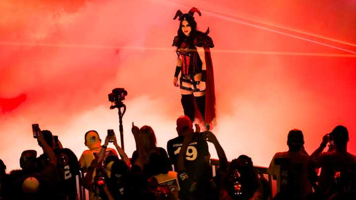 Photos: WWE WrestlePalooza at Gainbridge Fieldhouse in Indianapolis