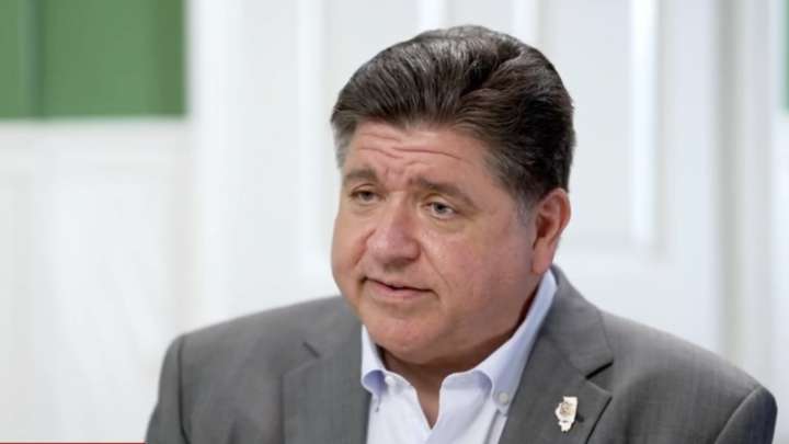 Pritzker warns the Trump admin. about reported operation in Chicago