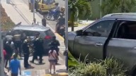 Atentado sicarial en Bucaramanga desata pánico cerca del foro político con precandidatos del Centro Democrático