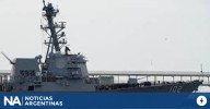 Estados Unidos atacó barco con drogas procedente de Venezuela