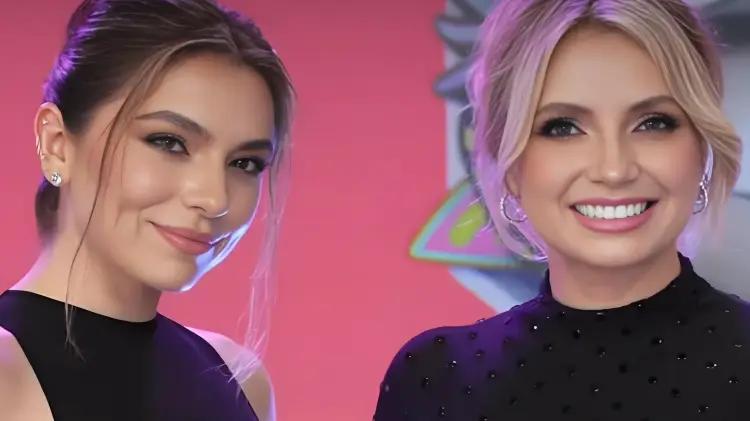 Angélica Rivera y Sofía Castro deslumbran con esti...
