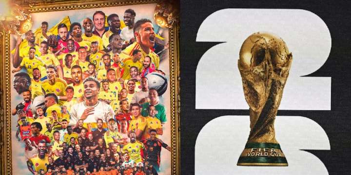 La selección Colombia en la Copa del Mundo: así fueron las seis participaciones de la Tricolor en el certamen