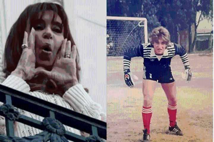 Cristina Kirchner del “Che Milei” al “Viste Milei” para recordar el 3% de Karina y festejar el triunfo