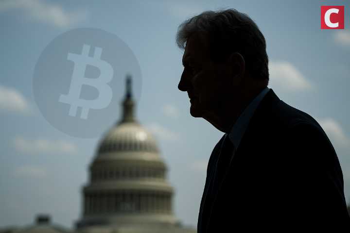 GOP Senator Says Party “Not Ready” for Crypto Bill