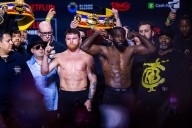 Eddie Hearn se mofa de Dana White por decir que Canelo vs Crawford es de las peleas más grandes del boxeo